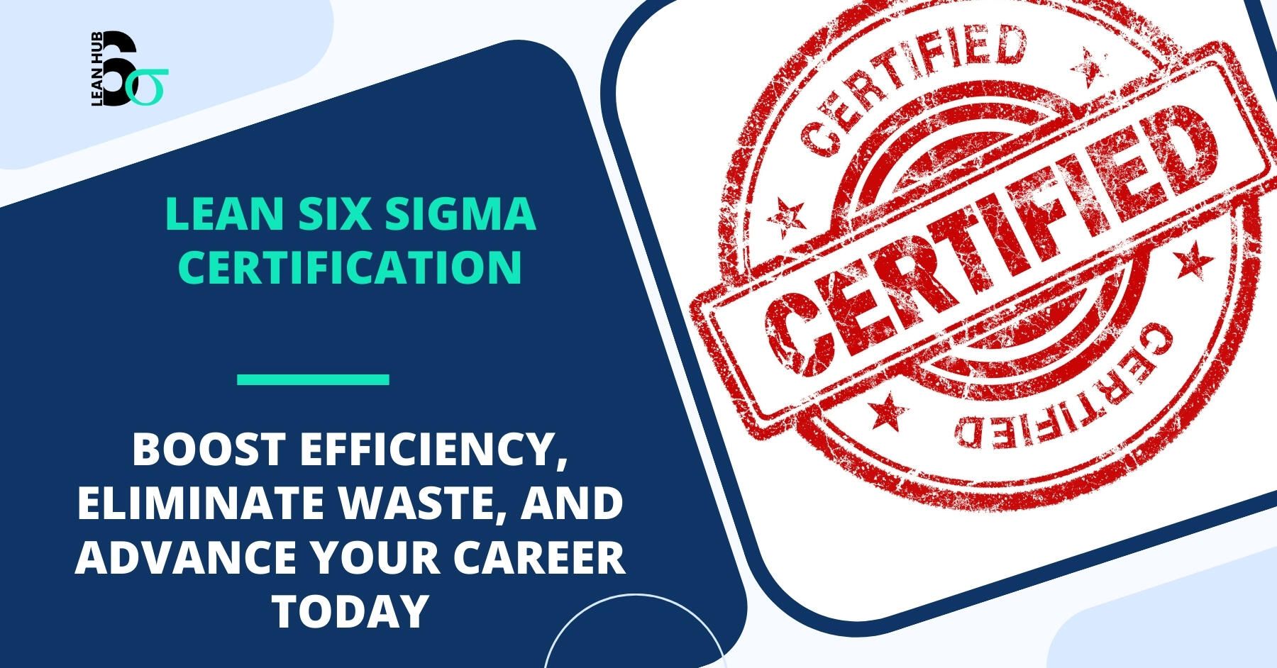 Boost Efficiency, Eliminate Waste, and Advance Your Career Today