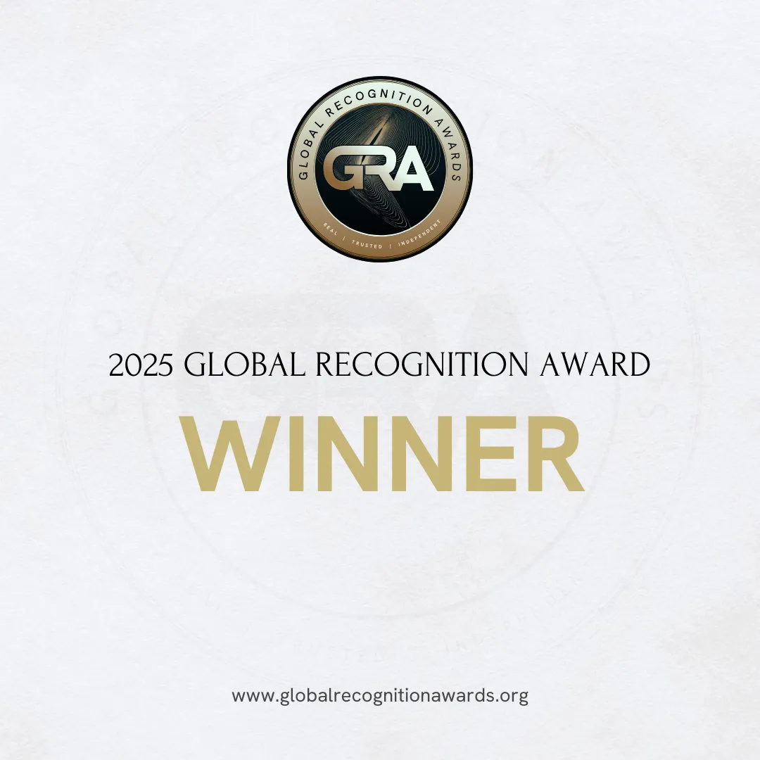 Global Recognition Awards Instagram Square Image 2025