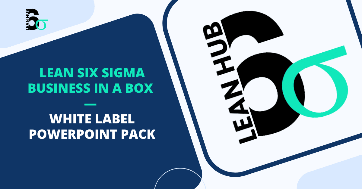 lean 6 Sigma Hub