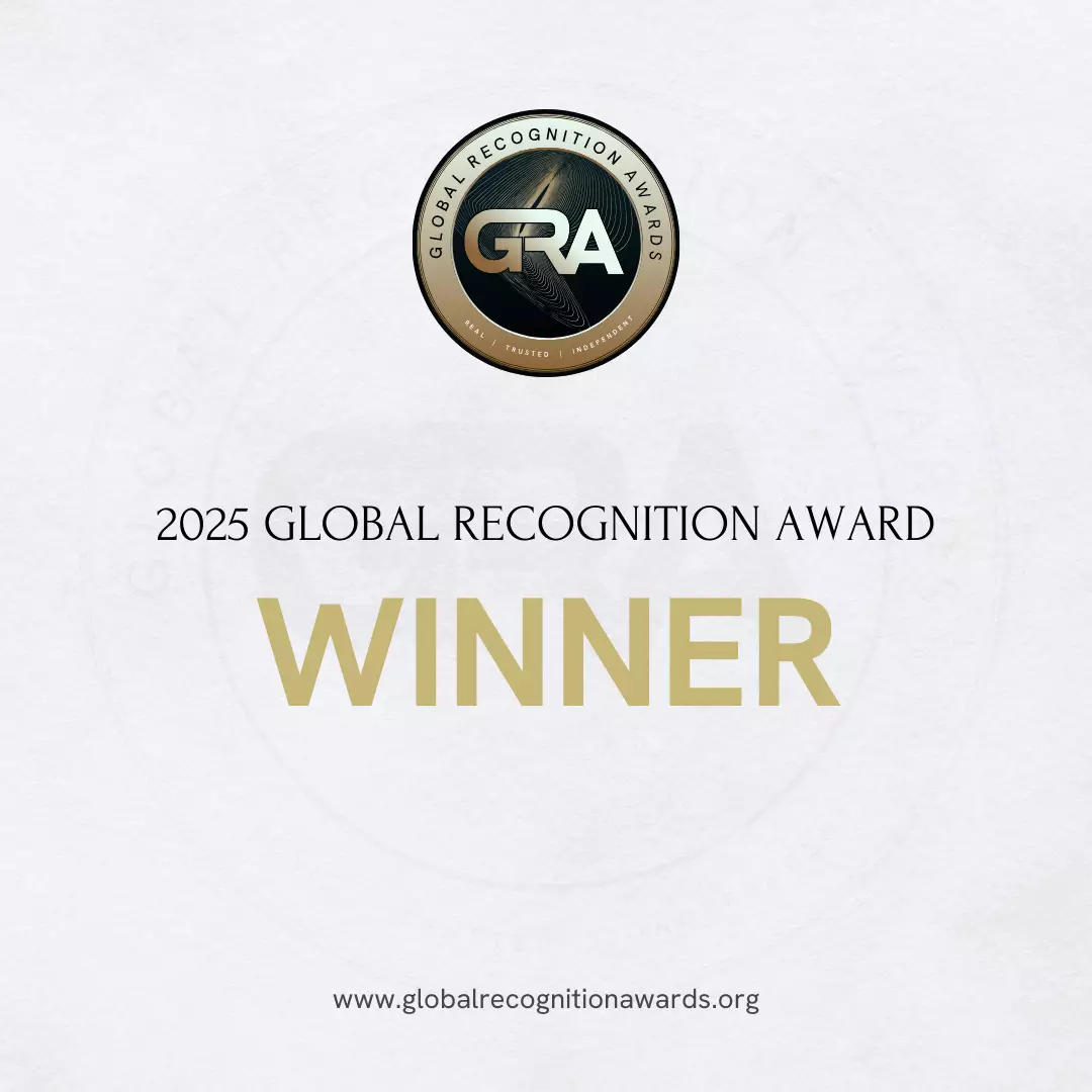 Global Recognition Awards Instagram Square Image 2025