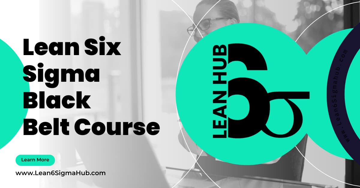 Six Sigma Black Belt Online Training And Certification – BGZD